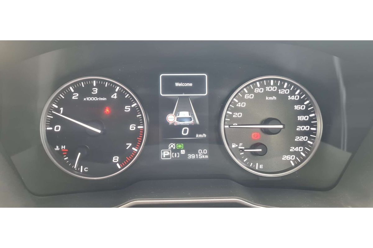 2024 Subaru Outback AWD Touring 6GEN