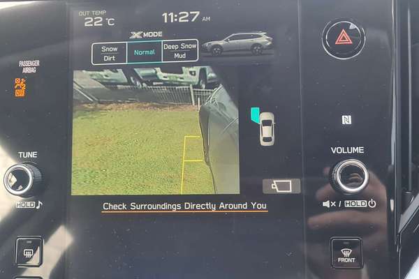 2024 Subaru Outback AWD Touring 6GEN