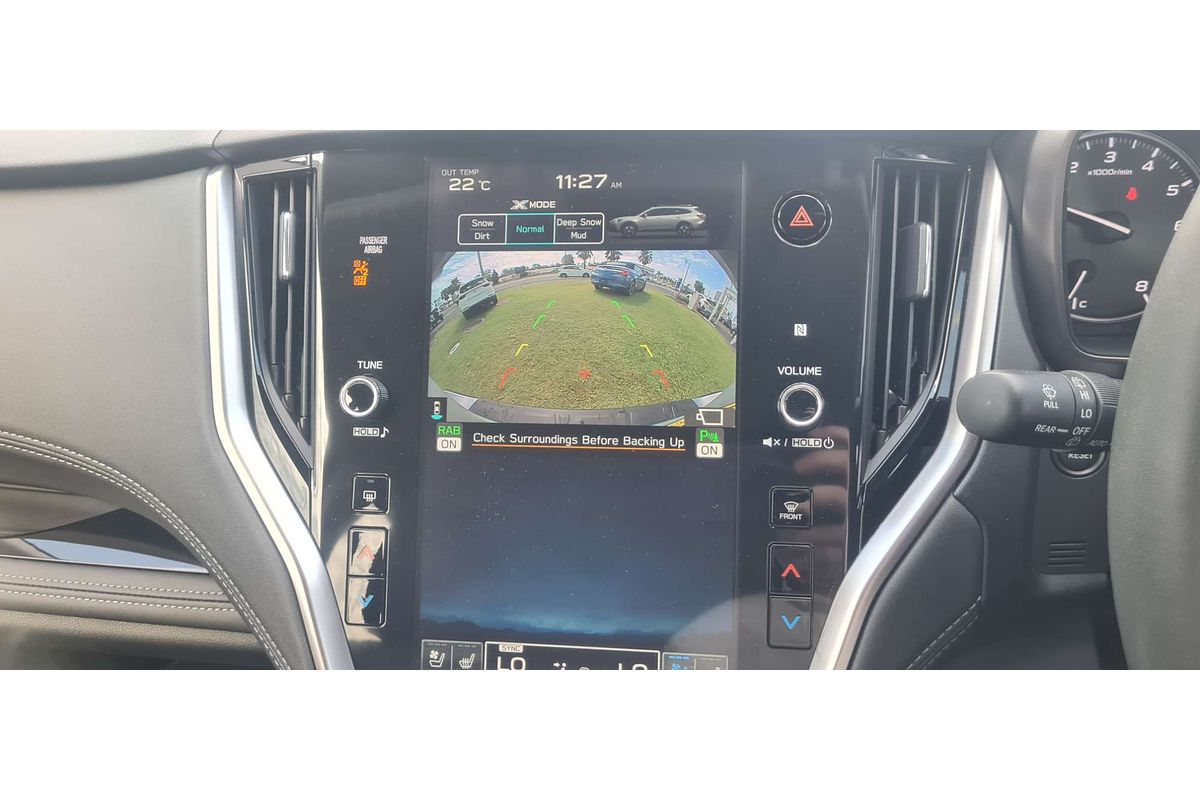 2024 Subaru Outback AWD Touring 6GEN