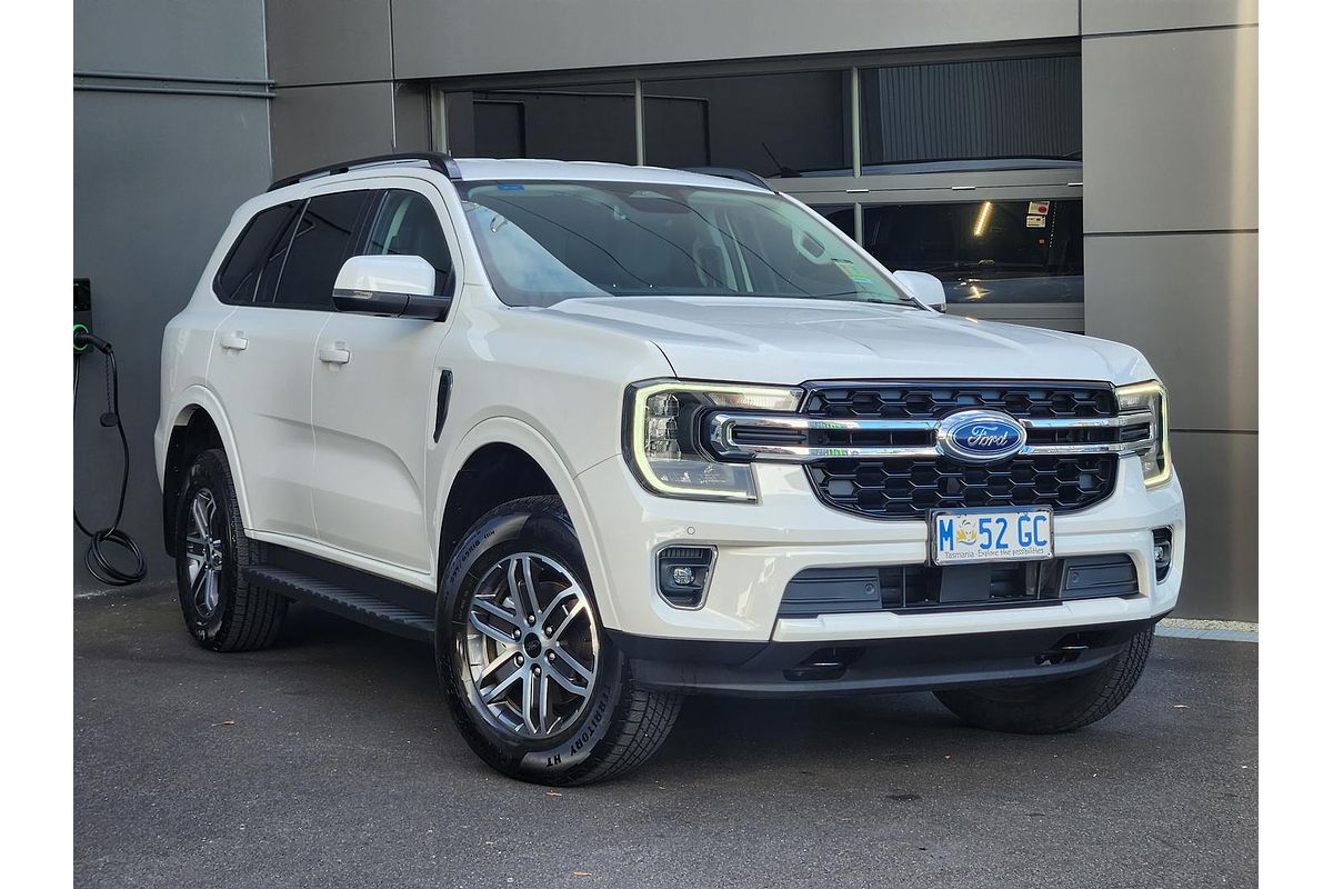 2024 Ford Everest Trend 2.0L