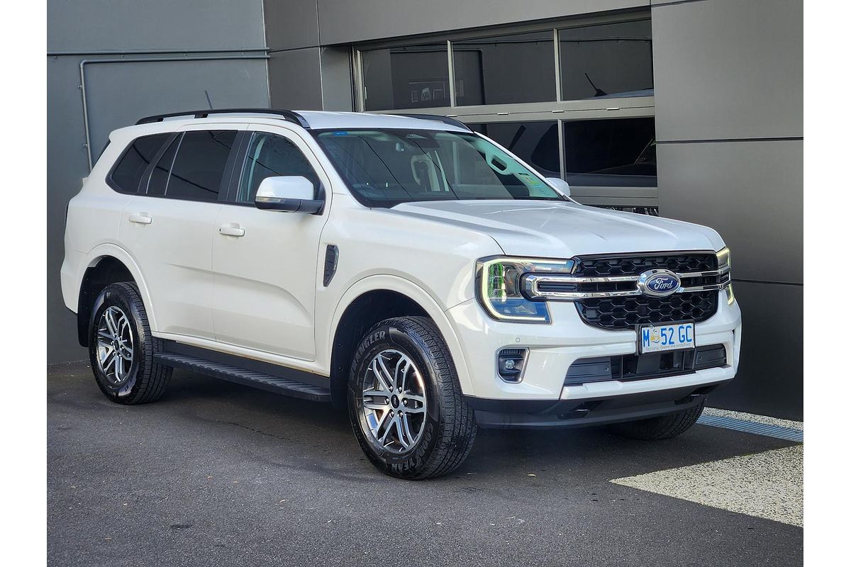2024 Ford Everest Trend 2.0L
