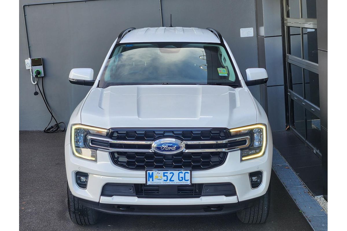 2024 Ford Everest Trend 2.0L