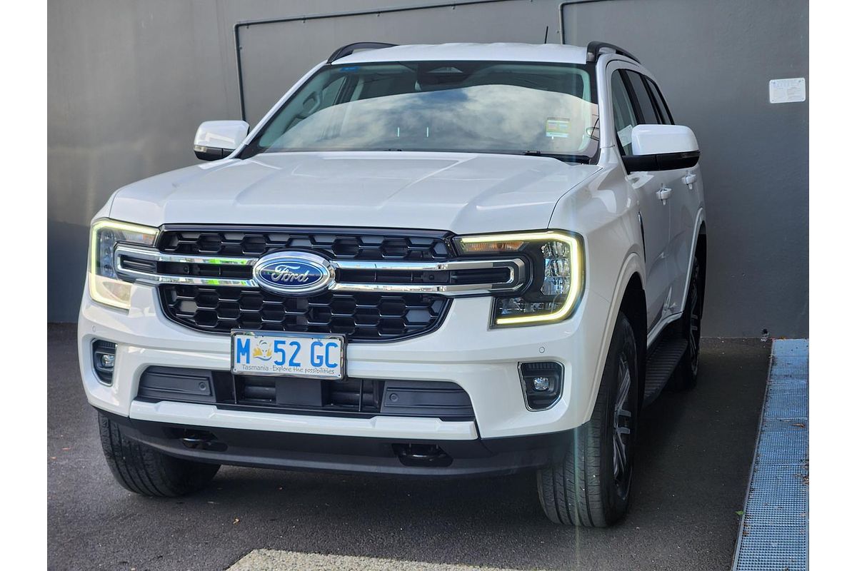 2024 Ford Everest Trend