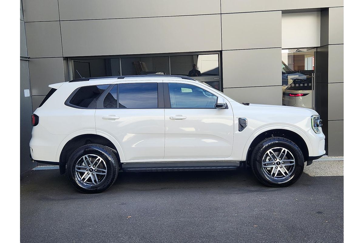 2024 Ford Everest Trend