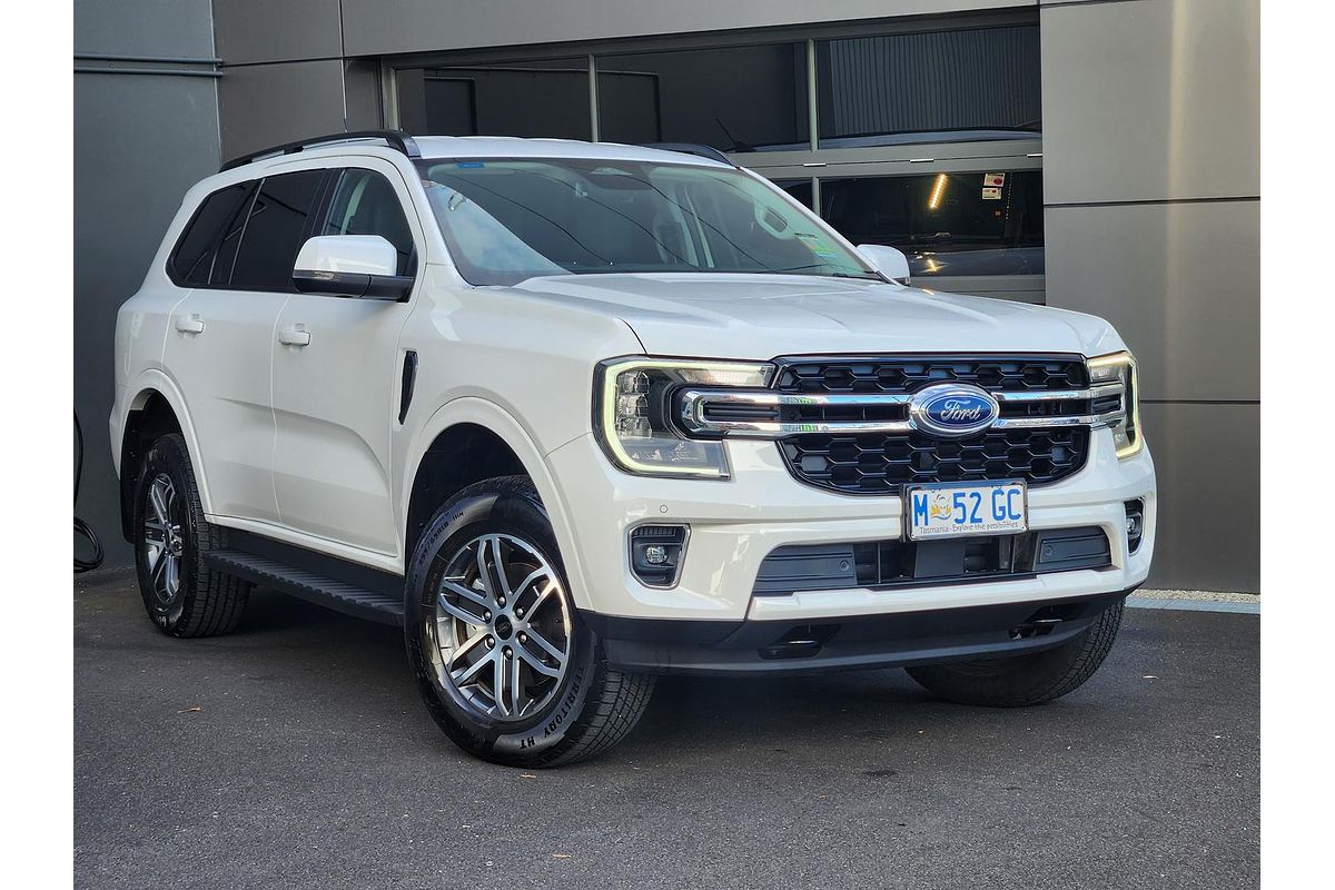 2024 Ford Everest Trend