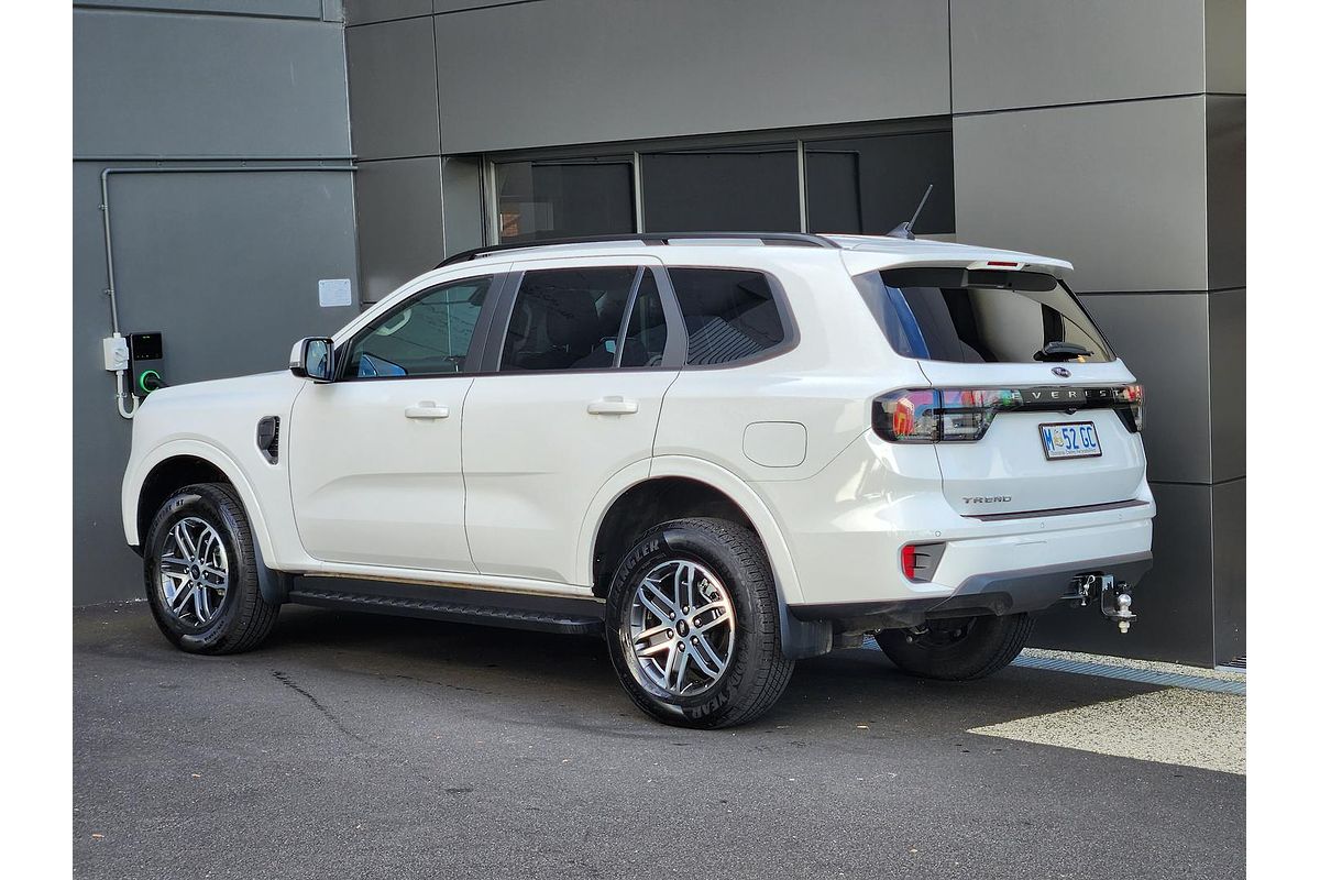 2024 Ford Everest Trend 2.0L