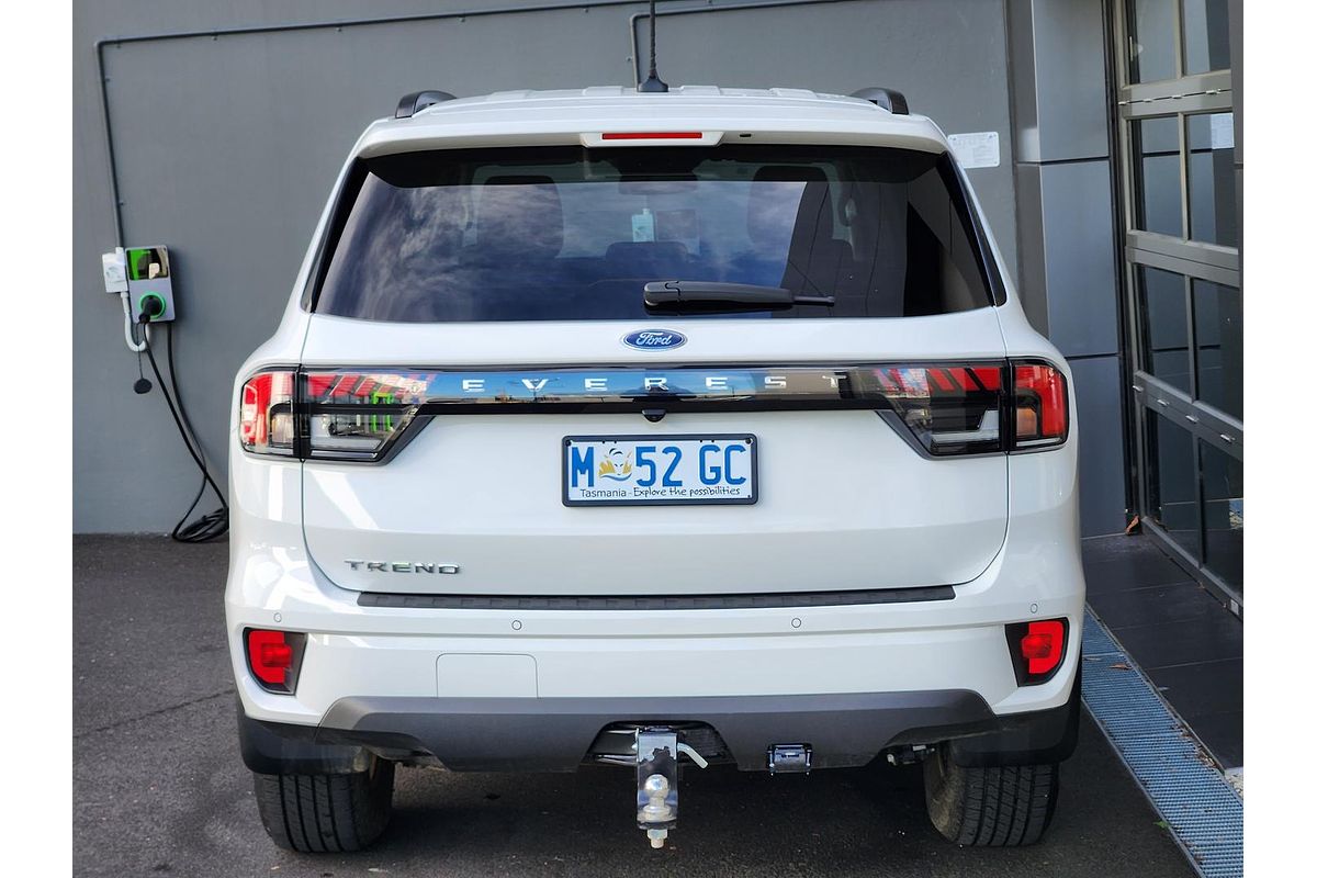 2024 Ford Everest Trend 2.0L