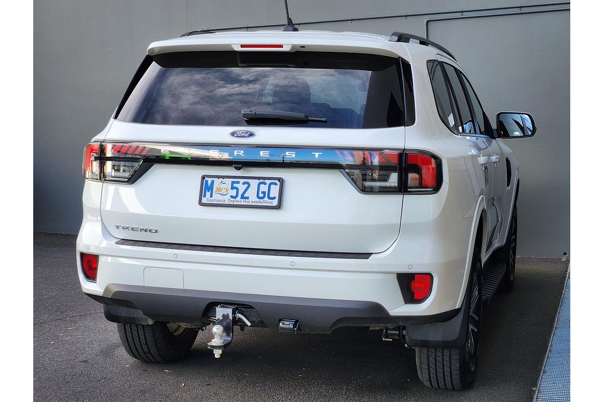 2024 Ford Everest Trend 2.0L