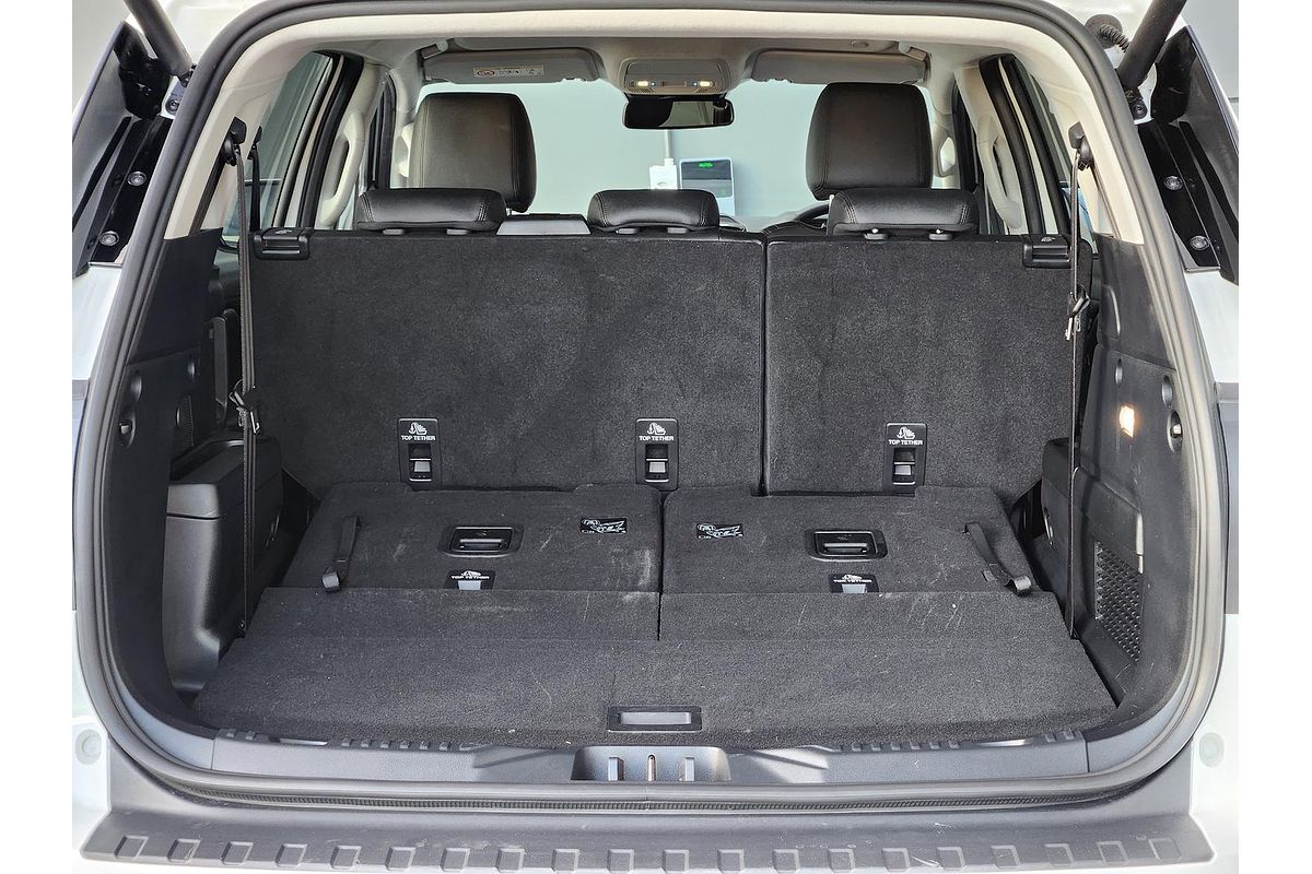 2024 Ford Everest Trend 2.0L