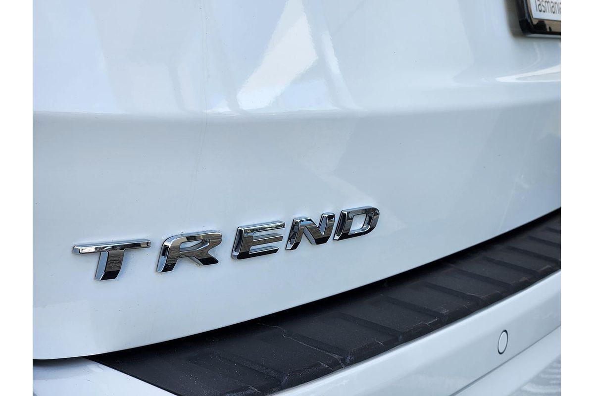 2024 Ford Everest Trend 2.0L