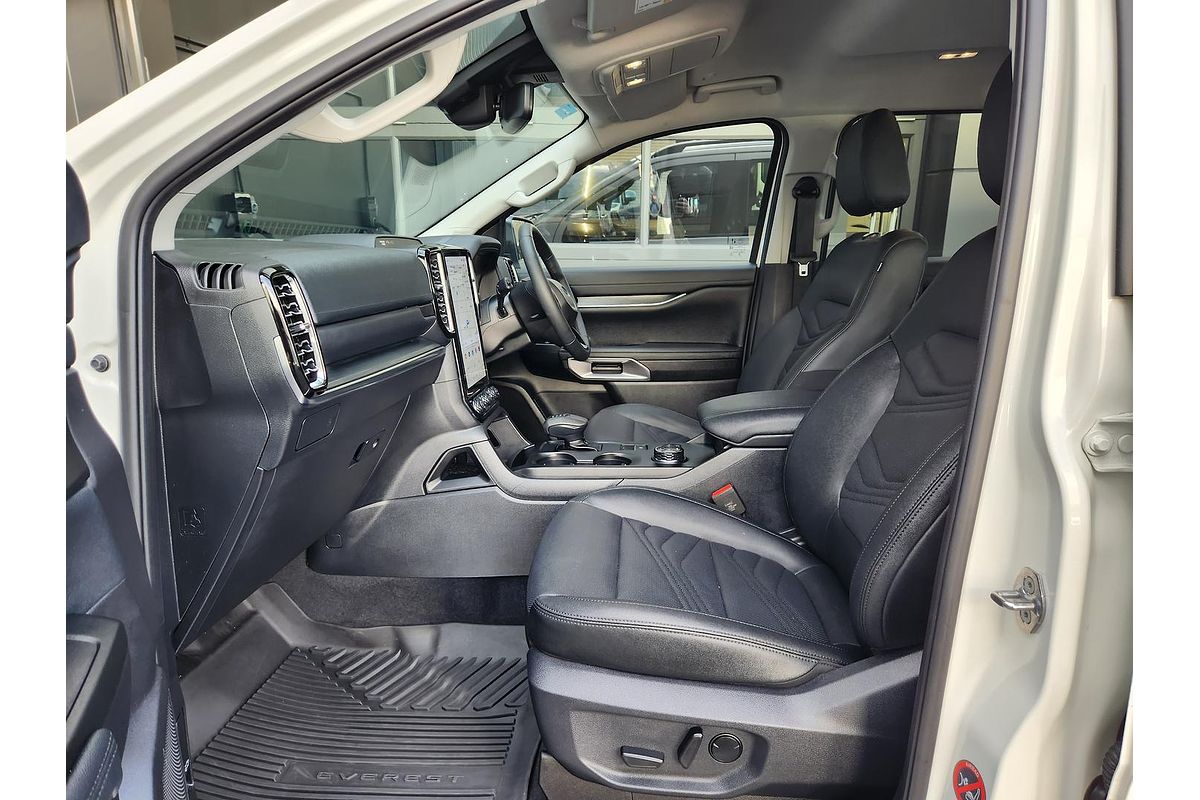 2024 Ford Everest Trend 2.0L