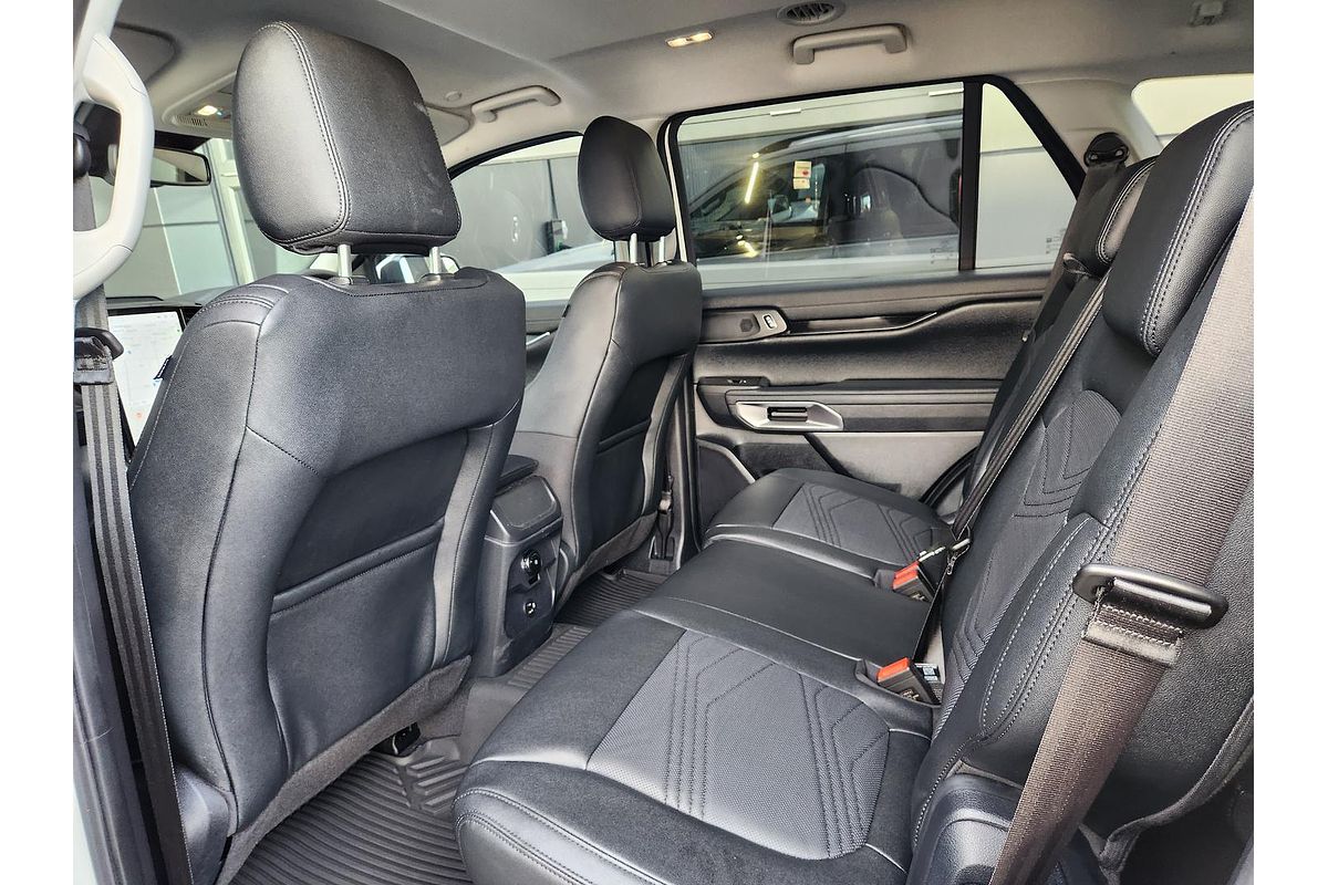 2024 Ford Everest Trend 2.0L