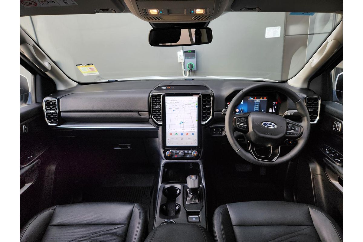 2024 Ford Everest Trend