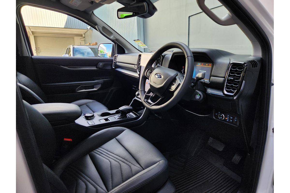2024 Ford Everest Trend 2.0L
