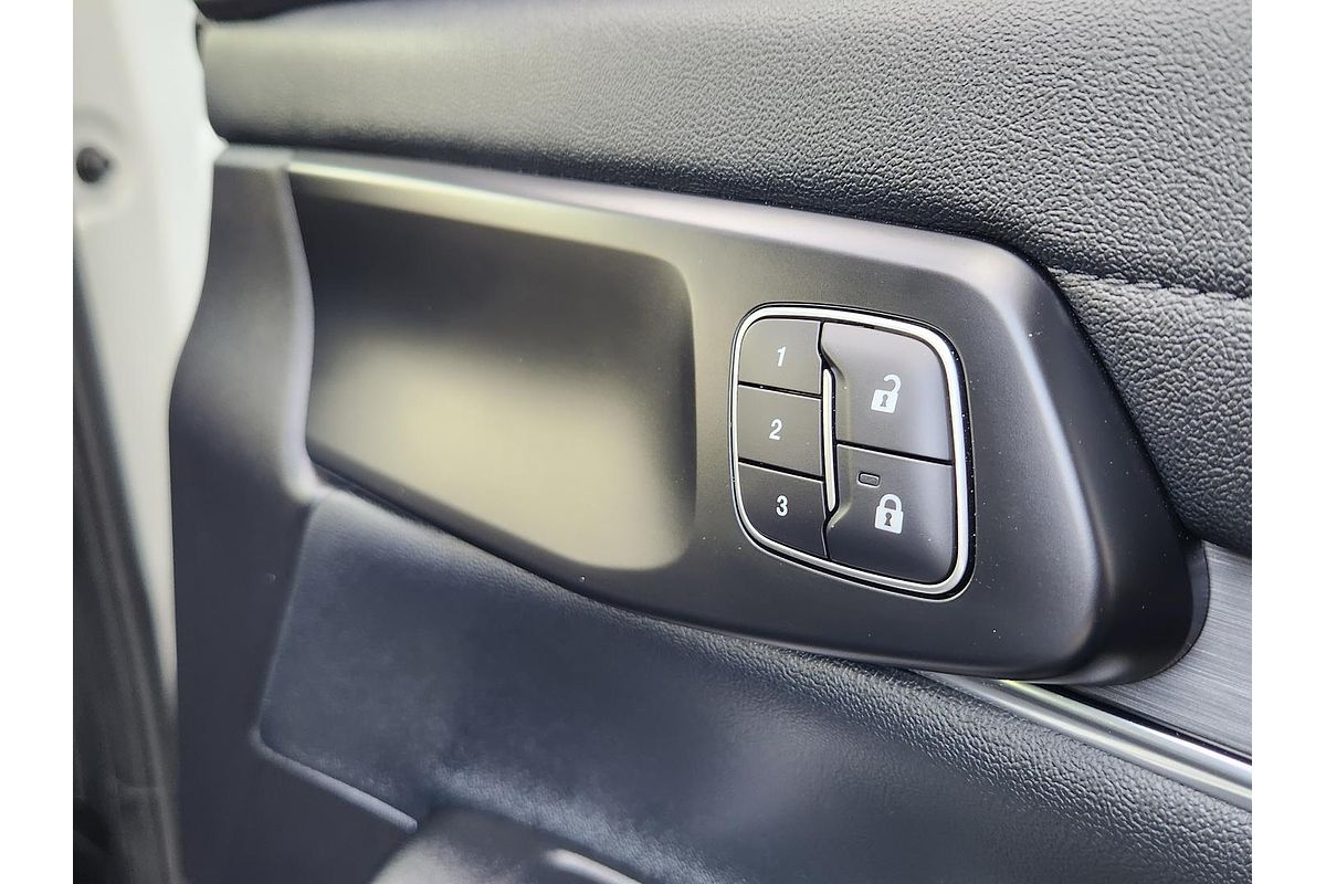 2024 Ford Everest Trend