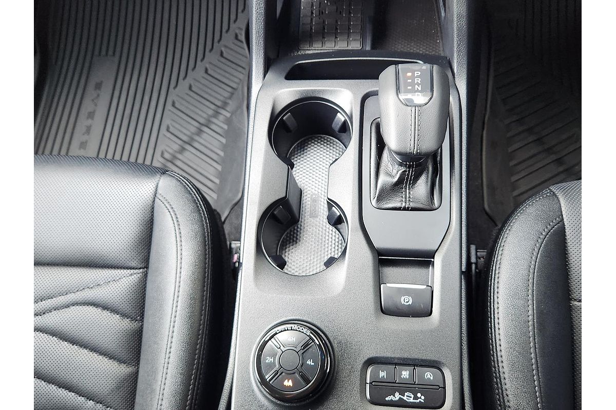 2024 Ford Everest Trend 2.0L
