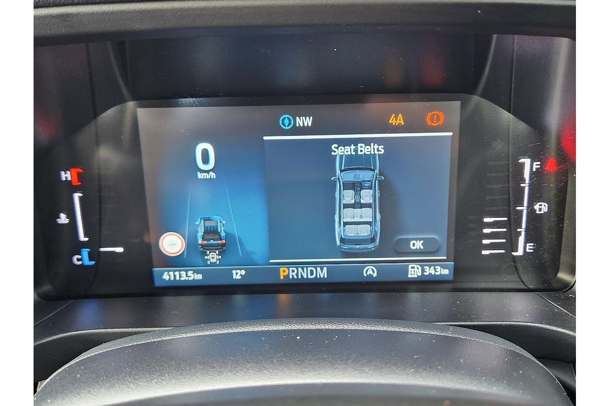 2024 Ford Everest Trend 2.0L