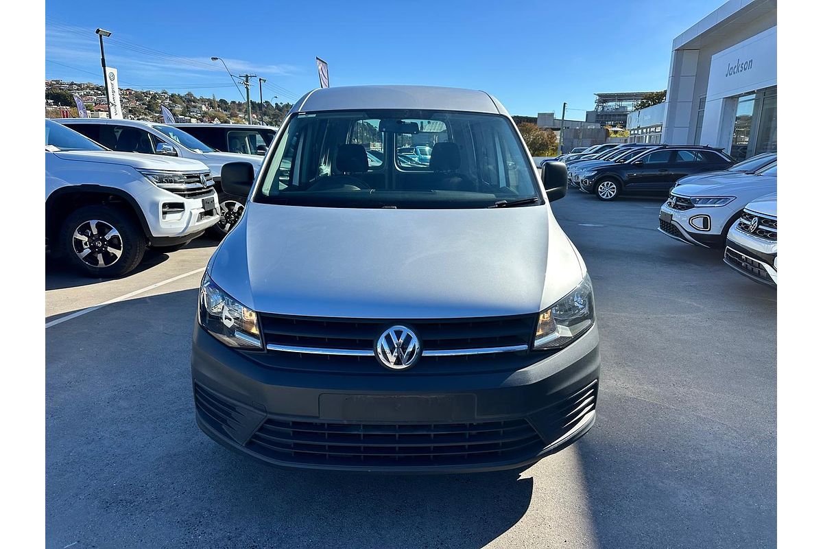 2018 Volkswagen Caddy TSI220 2KN SWB