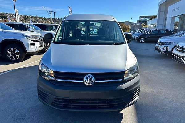 2018 Volkswagen Caddy TSI220 2KN SWB