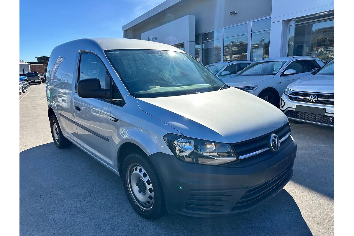 2018 Volkswagen Caddy TSI220 2KN SWB
