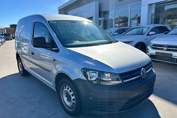 2018 Volkswagen Caddy TSI220 2KN SWB
