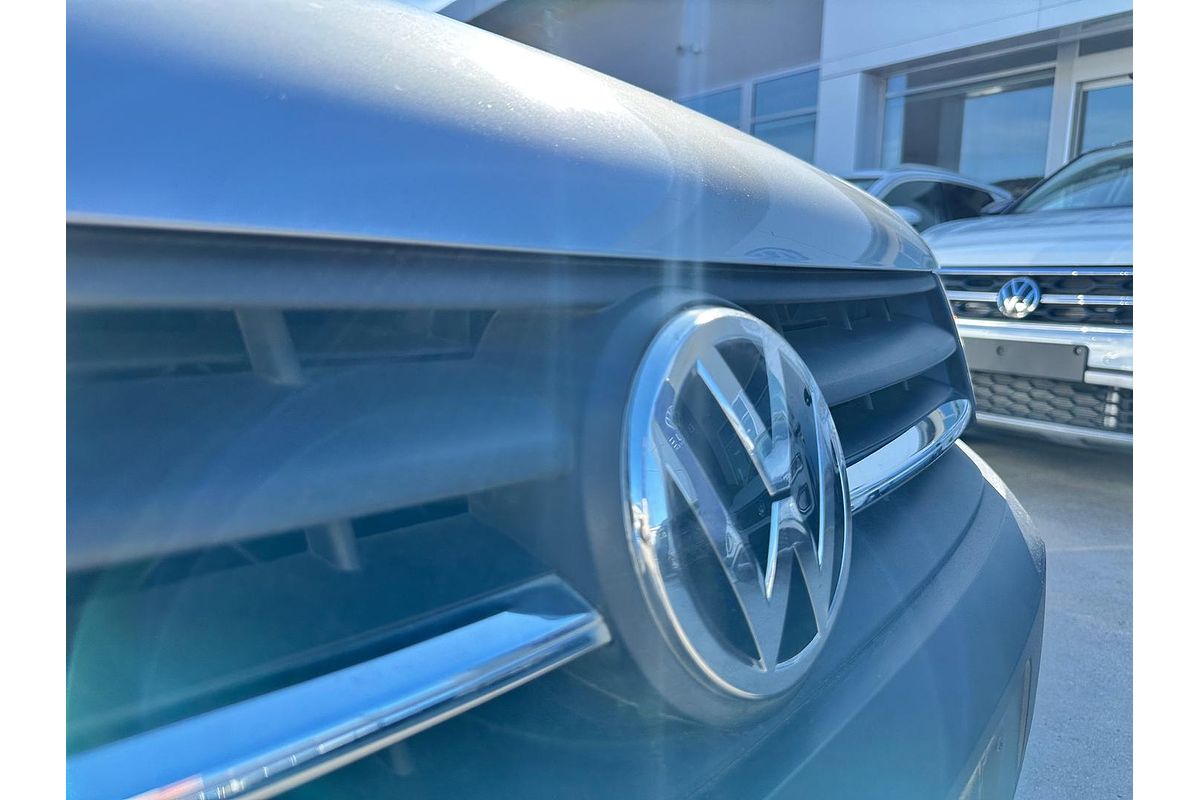 2018 Volkswagen Caddy TSI220 2KN SWB
