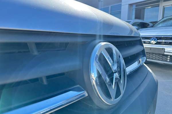 2018 Volkswagen Caddy TSI220 2KN SWB