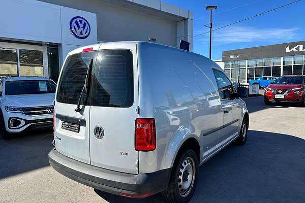 2018 Volkswagen Caddy TSI220 2KN SWB