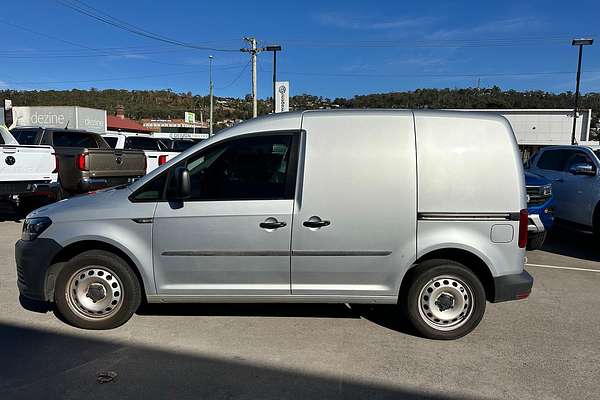 2018 Volkswagen Caddy TSI220 2KN SWB