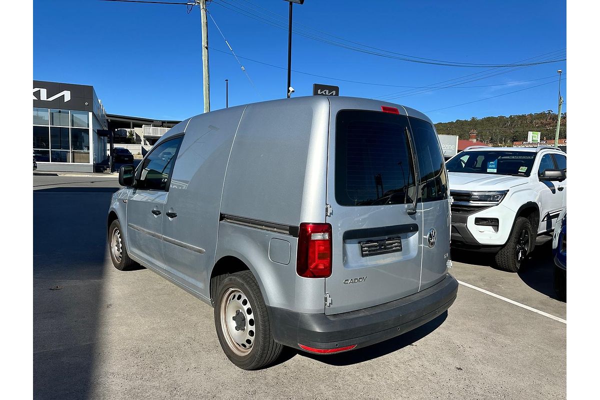 2018 Volkswagen Caddy TSI220 2KN SWB