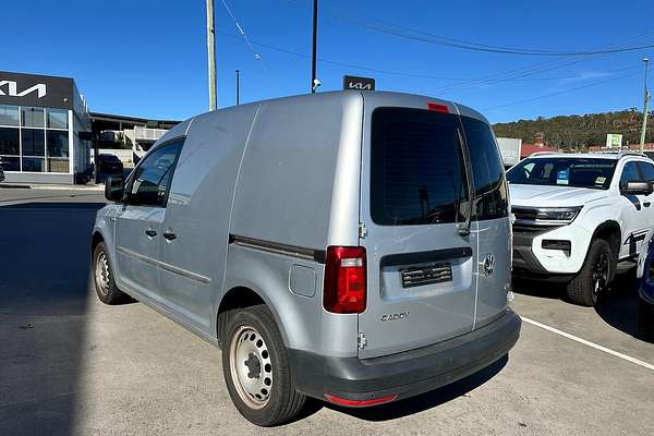 2018 Volkswagen Caddy TSI220 2KN SWB