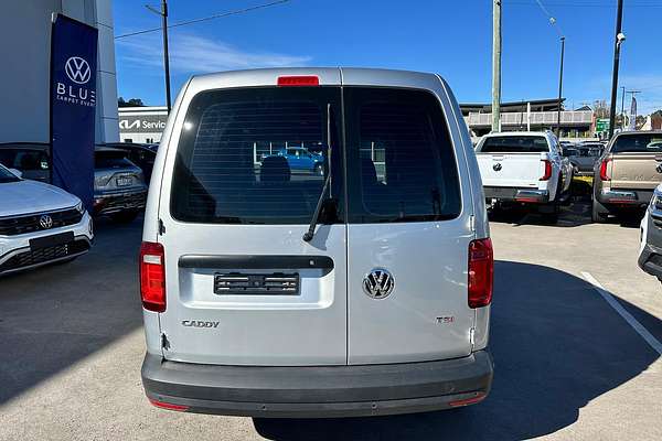 2018 Volkswagen Caddy TSI220 2KN SWB