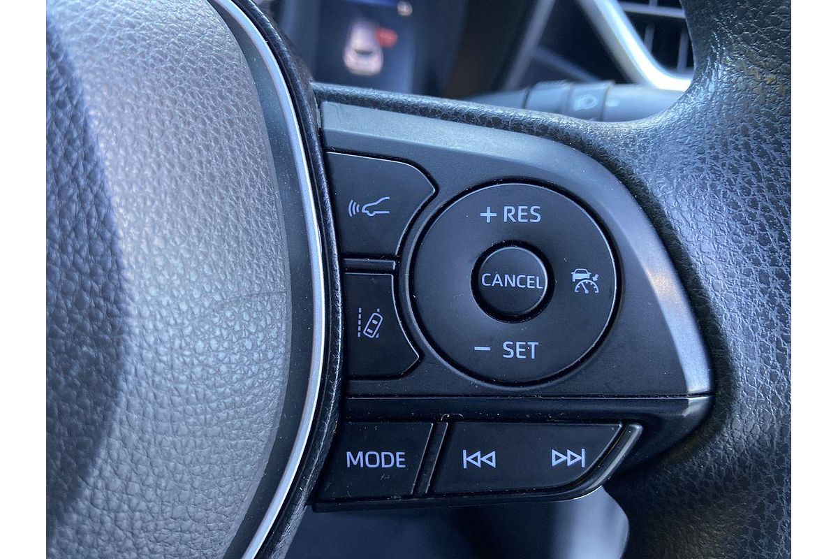 2019 Toyota Corolla Ascent Sport Hybrid ZWE211R