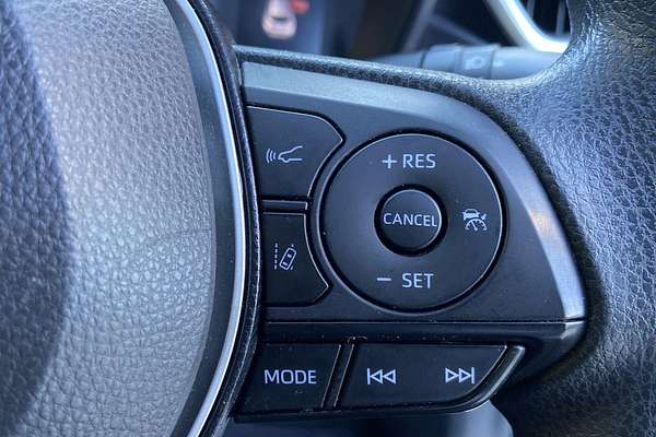 2019 Toyota Corolla Ascent Sport Hybrid ZWE211R