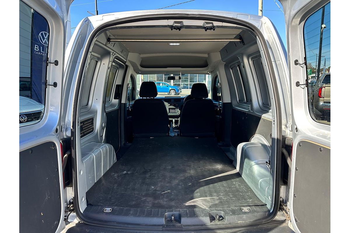 2018 Volkswagen Caddy TSI220 2KN SWB
