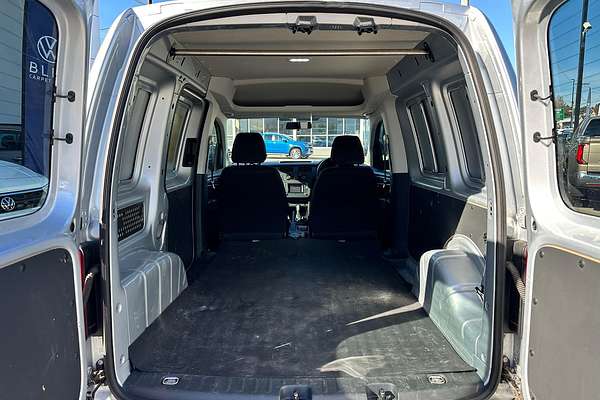 2018 Volkswagen Caddy TSI220 2KN SWB