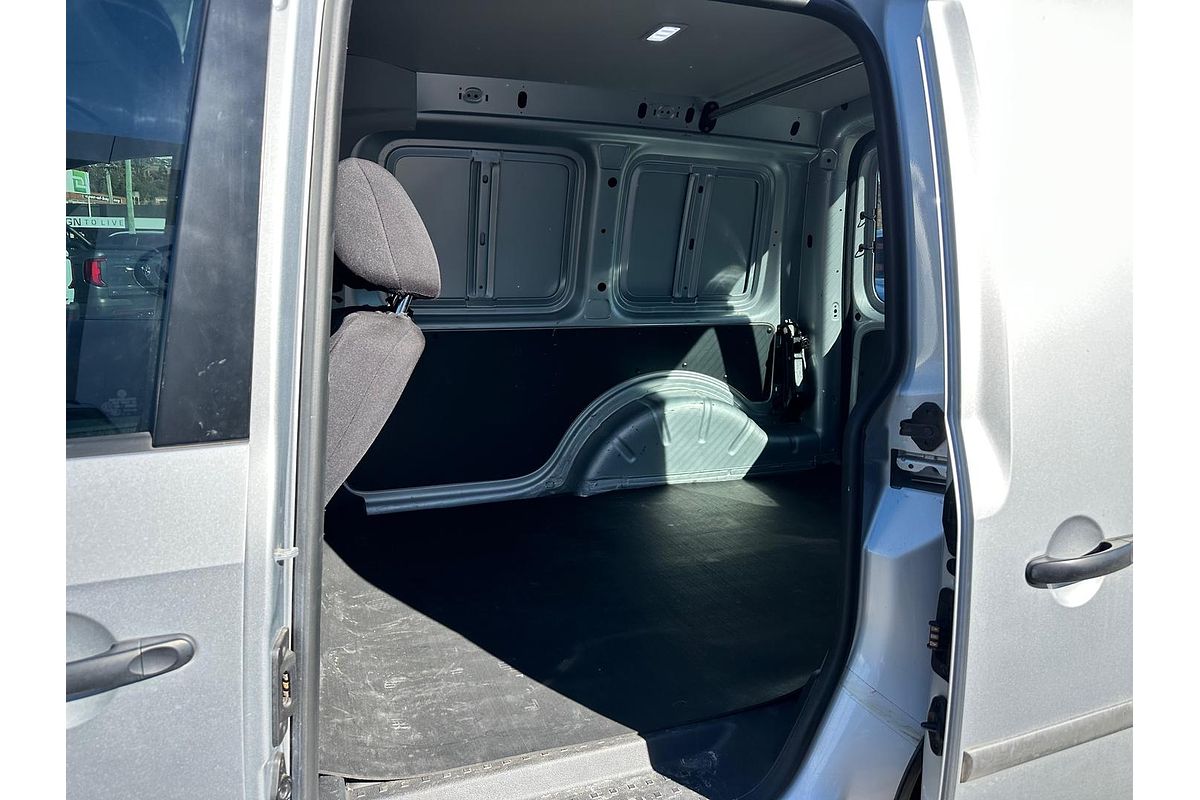 2018 Volkswagen Caddy TSI220 2KN SWB