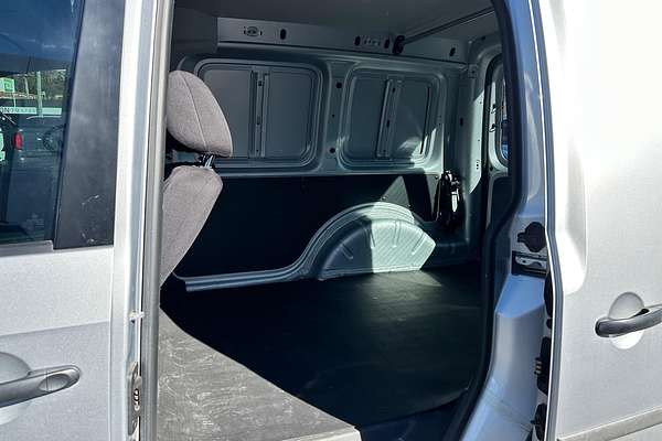 2018 Volkswagen Caddy TSI220 2KN SWB