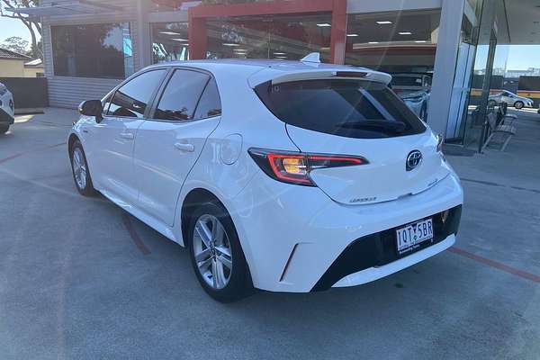2019 Toyota Corolla Ascent Sport Hybrid ZWE211R