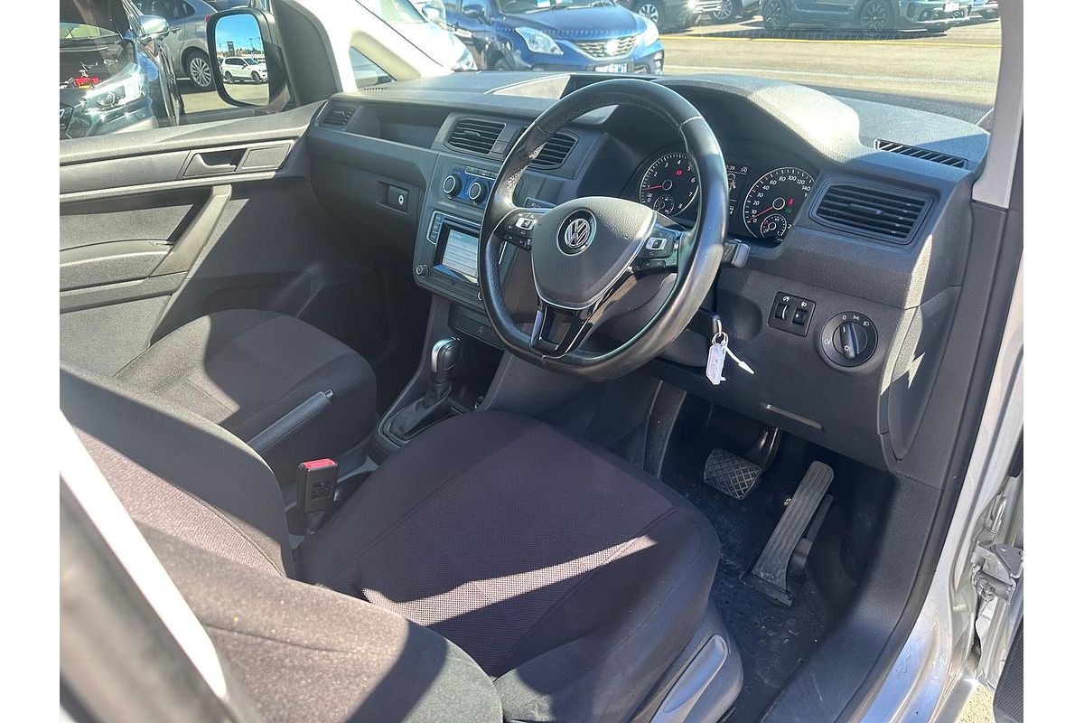 2018 Volkswagen Caddy TSI220 2KN SWB