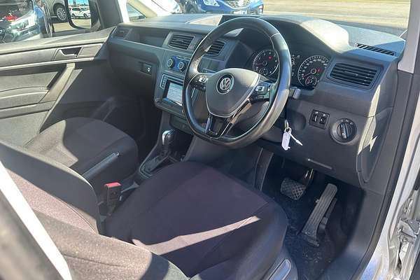 2018 Volkswagen Caddy TSI220 2KN SWB