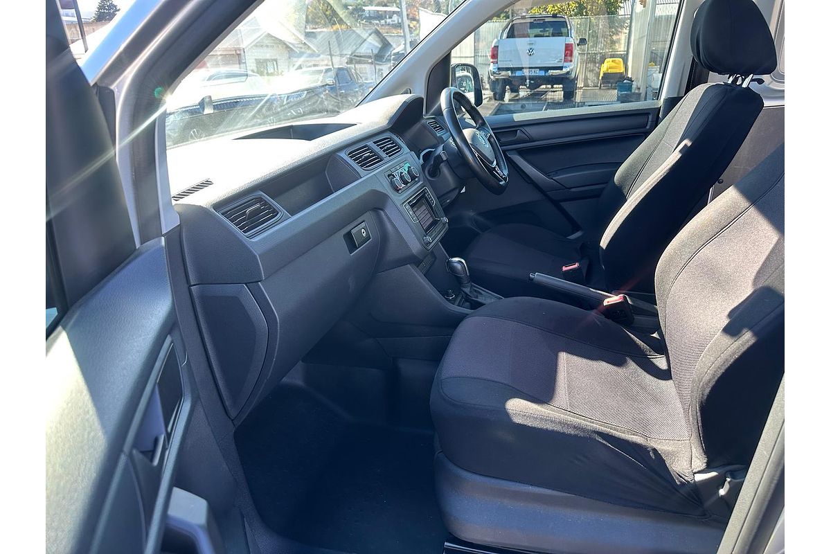 2018 Volkswagen Caddy TSI220 2KN SWB