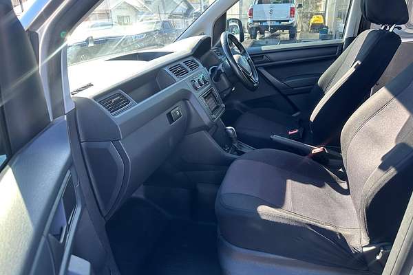2018 Volkswagen Caddy TSI220 2KN SWB
