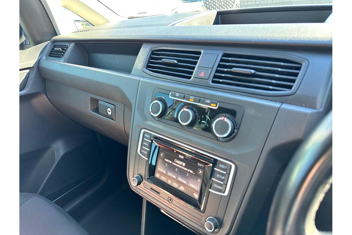 2018 Volkswagen Caddy TSI220 2KN SWB