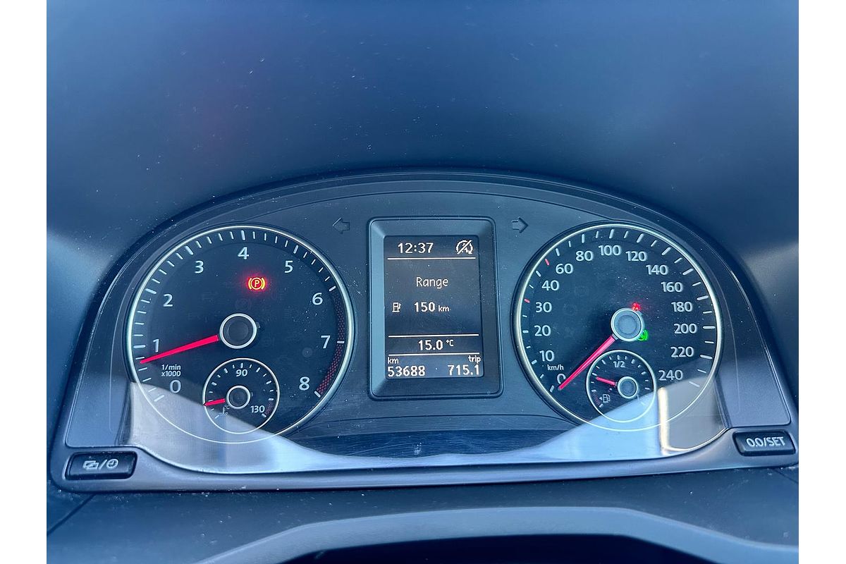 2018 Volkswagen Caddy TSI220 2KN SWB