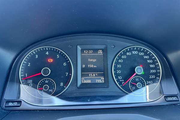 2018 Volkswagen Caddy TSI220 2KN SWB