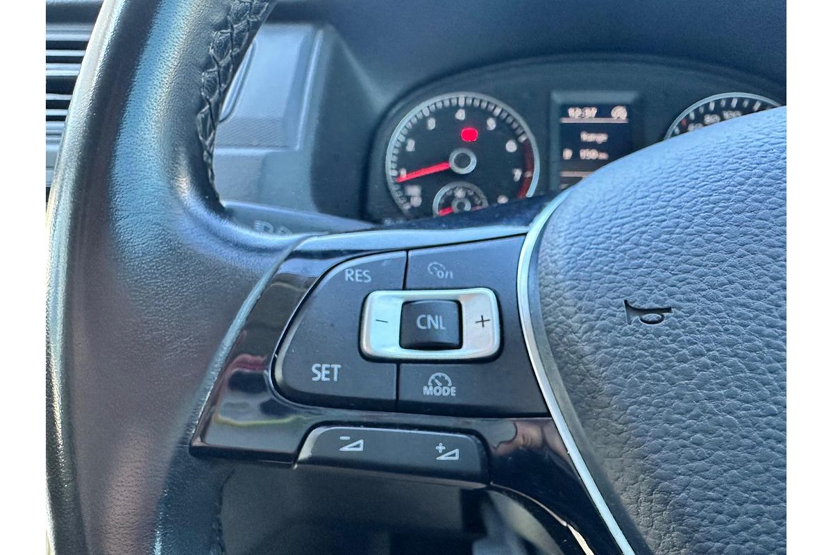 2018 Volkswagen Caddy TSI220 2KN SWB