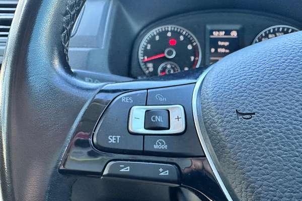 2018 Volkswagen Caddy TSI220 2KN SWB
