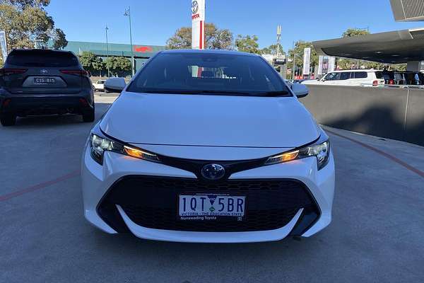 2019 Toyota Corolla Ascent Sport Hybrid ZWE211R
