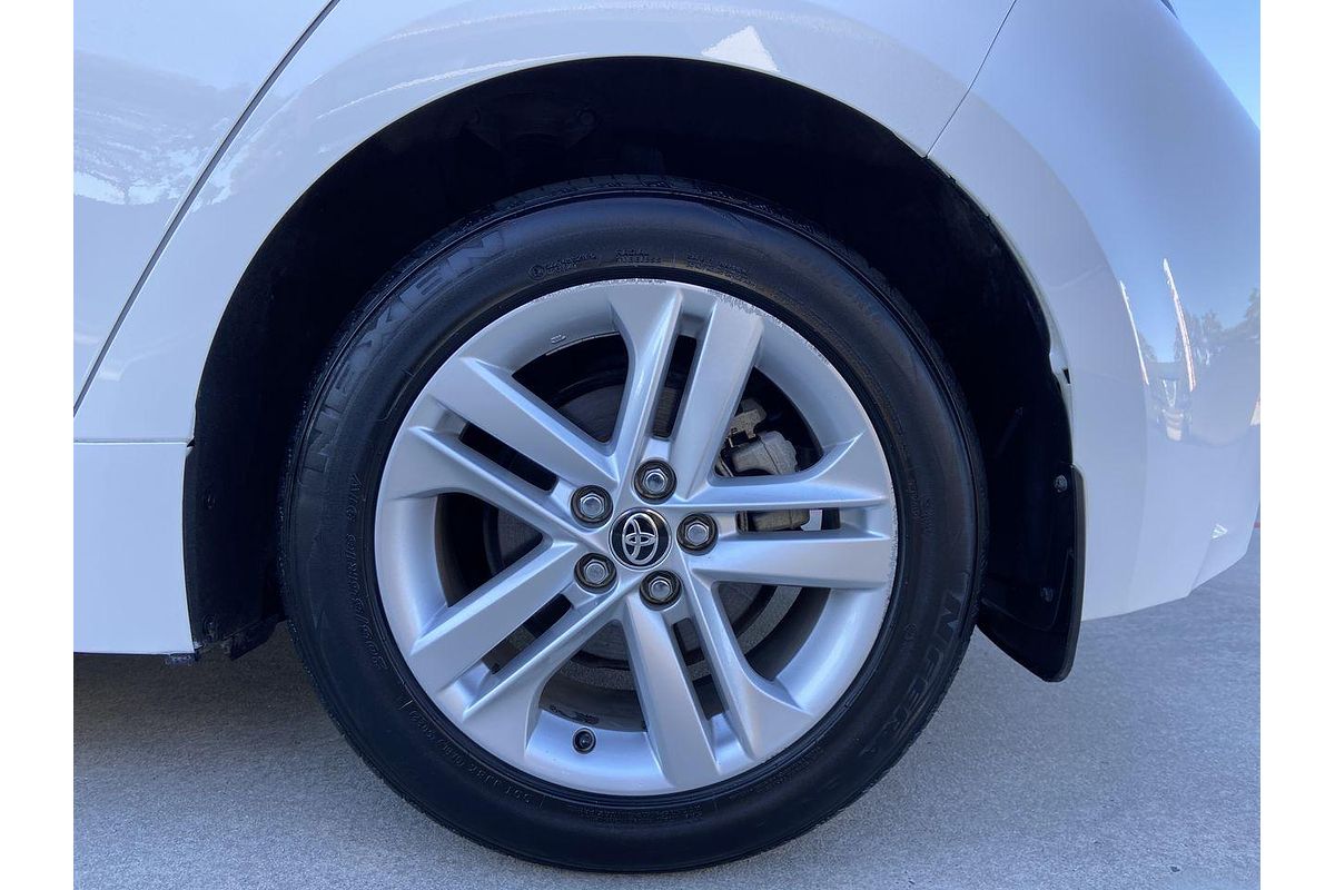 2019 Toyota Corolla Ascent Sport Hybrid ZWE211R
